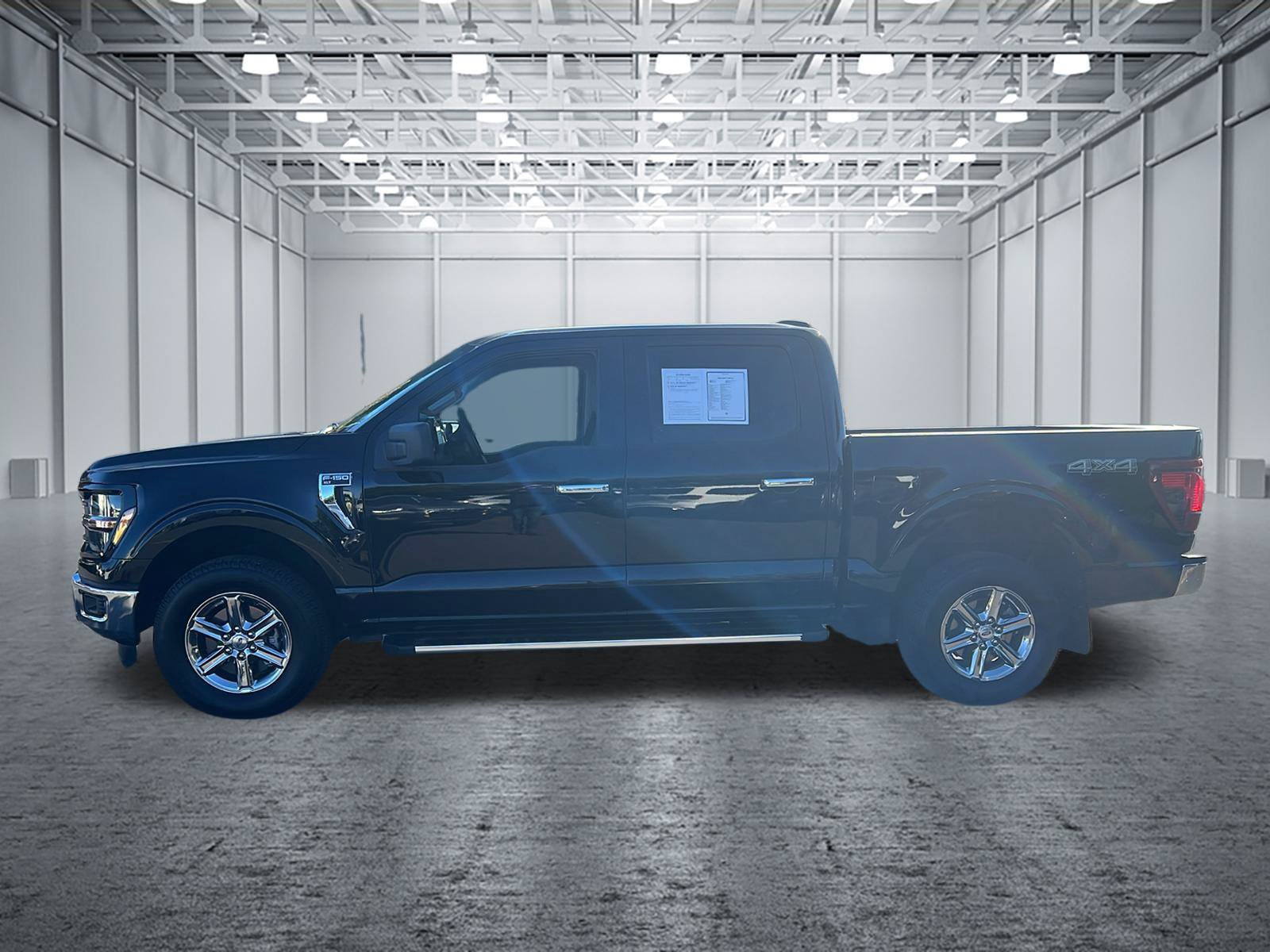 Used 2025 Ford F150 XLT w/ Equipment Group 301A Standard AWD/4WD image 2