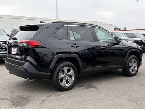 Certified 2024 Toyota RAV4 XLE w/ Weather Package AWD/4WD image 3
