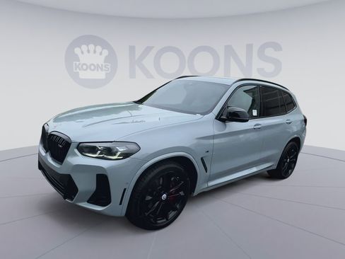 Used 2024 BMW X3 M40i w/ Premium Package AWD/4WD image 5