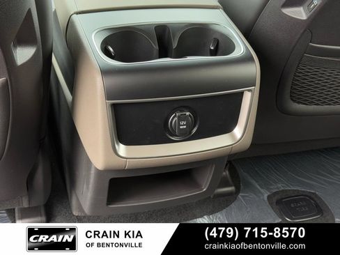 New 2026 Kia Carnival EX FWD image 29