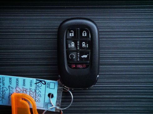 Certified 2026 Honda Odyssey Elite image 28