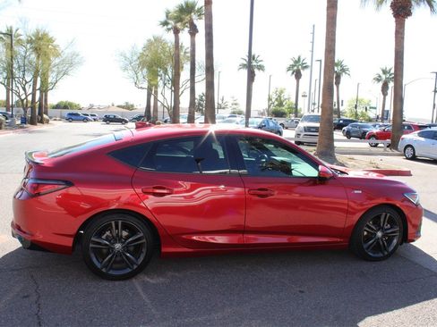 Used 2023 Acura Integra A-Spec image 7