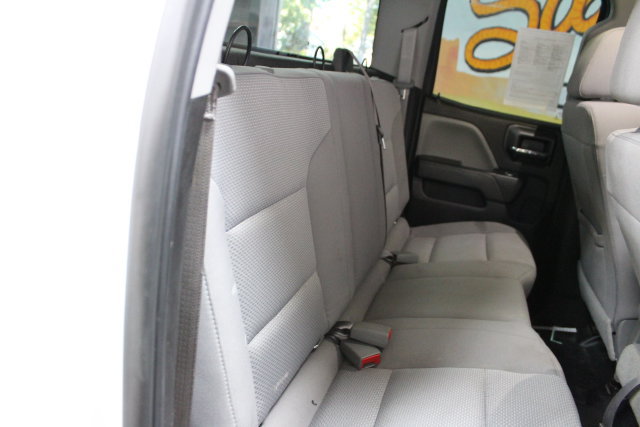 Used 2016 Chevrolet Silverado 2500 W/T w/ WT Fleet Convenience Package AWD/4WD image 9