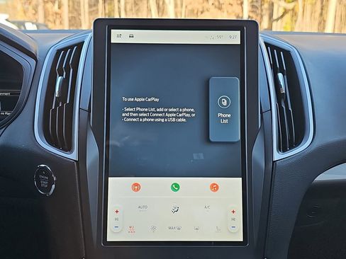 Used 2023 Ford Edge SEL w/ Convenience Package image 25