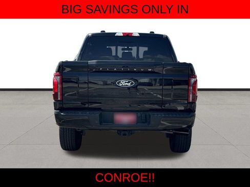 Used 2024 Ford F150 Platinum w/ Equipment Group 702A High AWD/4WD image 6