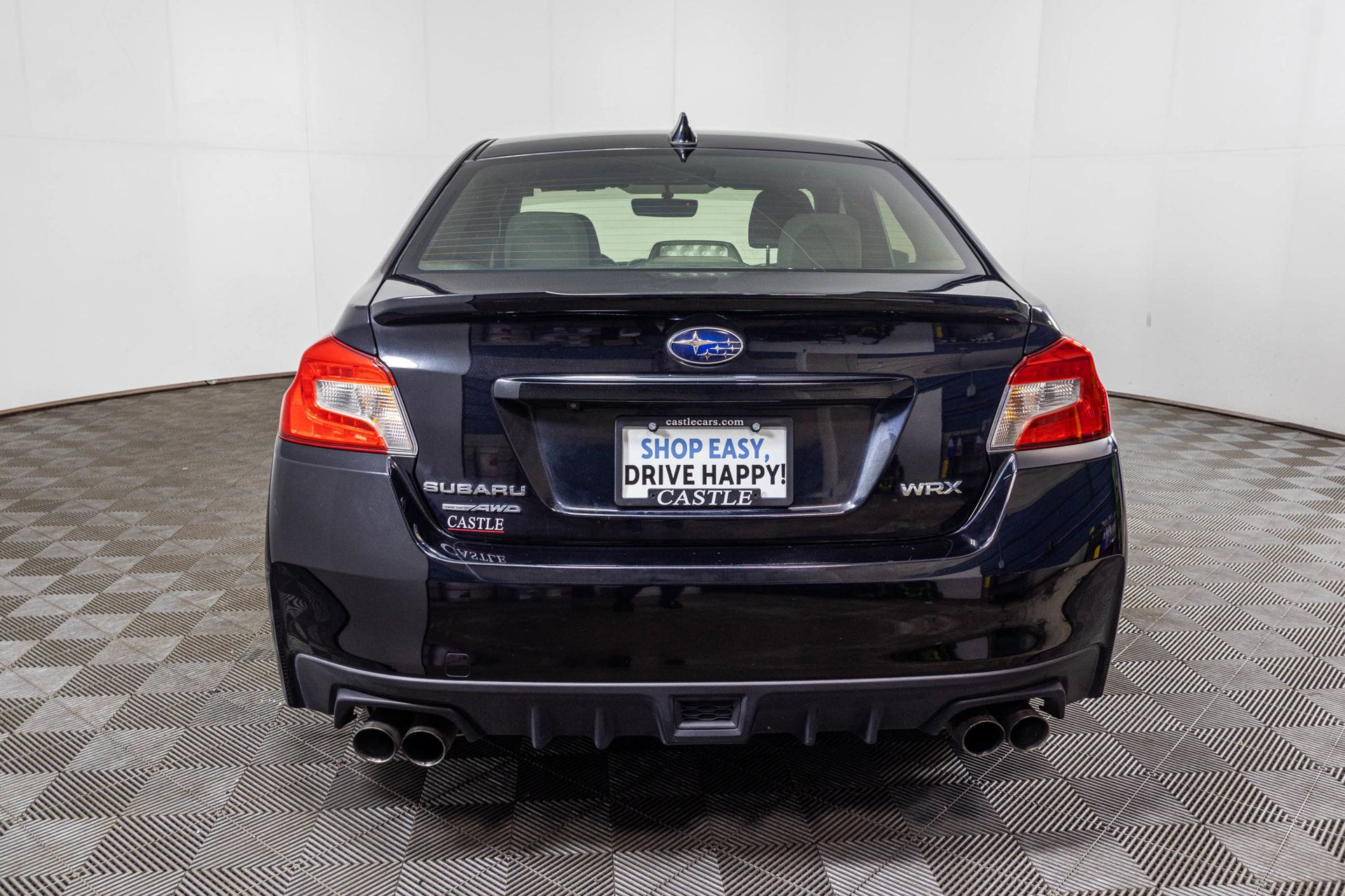 Used 2019 Subaru WRX AWD/4WD image 14