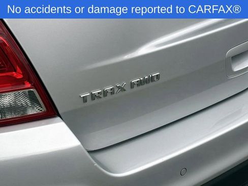 Certified 2022 Chevrolet Trax LT w/ Driver Confidence Package image 12