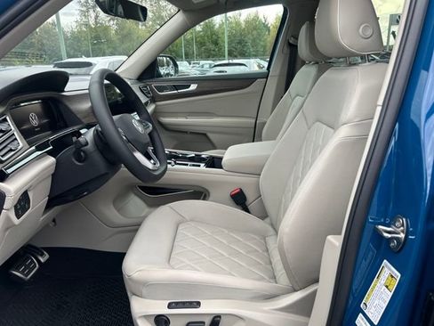 New 2026 Volkswagen Atlas SEL Premium R-Line image 15