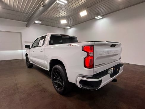 Used 2024 Chevrolet Silverado 1500 RST w/ Convenience Package II AWD/4WD image 37