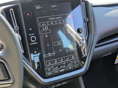 New 2025 Subaru WRX Premium image 24