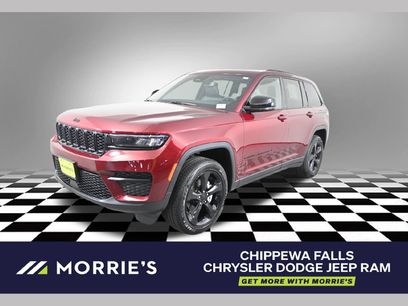Used 2023 Jeep Grand Cherokee Altitude