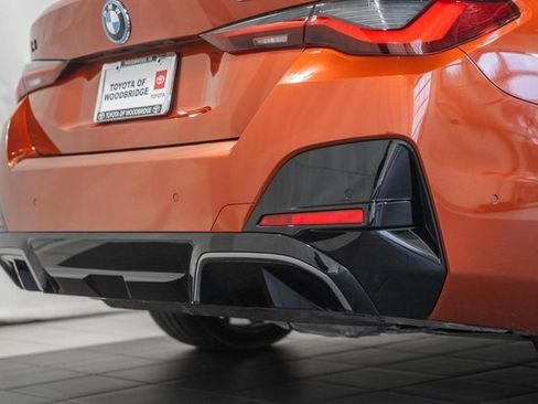 Used 2023 BMW i4 M50 w/ Premium Package image 9