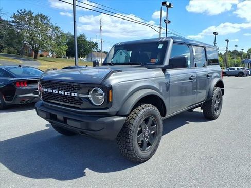 New 2025 Ford Bronco Big Bend image 2