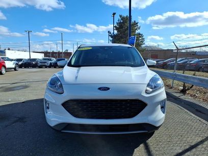 Certified 2022 Ford Escape SEL