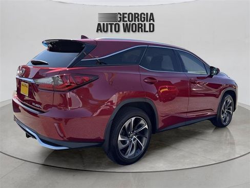 Used 2019 Lexus RX 450hL Luxury AWD/4WD image 13