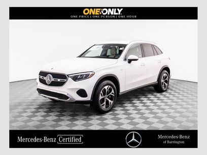 Certified 2025 Mercedes-Benz GLC 350e 4MATIC