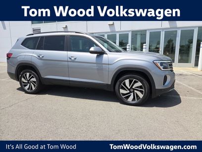 New 2026 Volkswagen Atlas SE