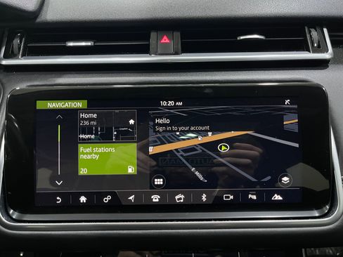 Used 2020 Land Rover Range Rover Velar R-Dynamic S image 10