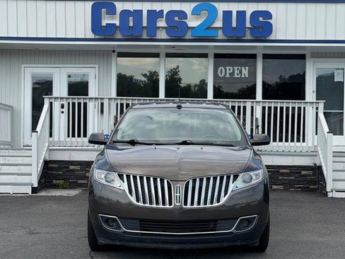 Used 2011 Lincoln MKX 2WD w/ 101A Rapid Spec Order Code image 10