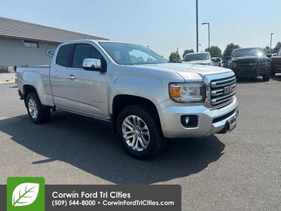 Used 2017 GMC Canyon SLT w/ Driver Alert Package