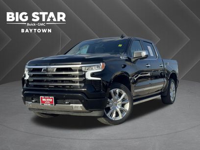 Used 2025 Chevrolet Silverado 1500 High Country w/ High Country Premium Package