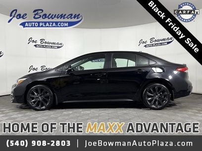 Used 2025 Toyota Corolla SE