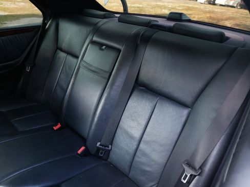 Used 1998 Mercedes-Benz E 320 E320 4DR SEDAN image 8
