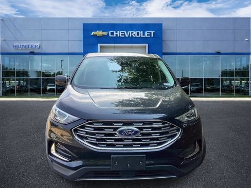 Used 2022 Ford Edge SEL AWD/4WD image 4