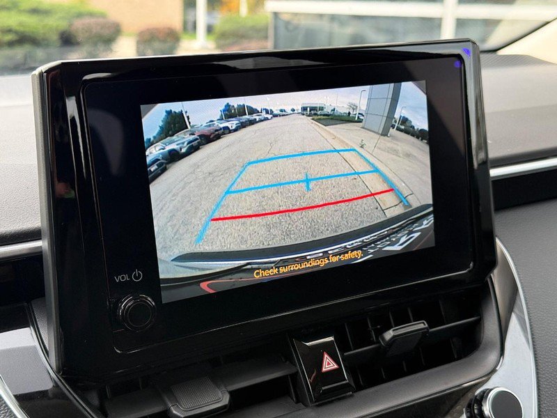 Used 2023 Toyota Corolla LE FWD image 24