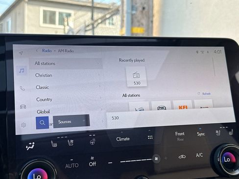 Used 2023 Lexus RX 350 FWD w/ Cold Area Package image 21