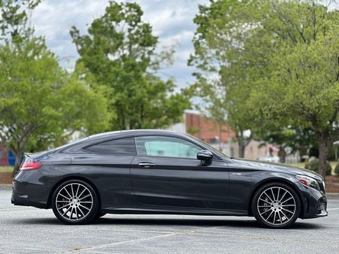 Used 2019 Mercedes-Benz C 43 AMG 4MATIC Coupe image 4