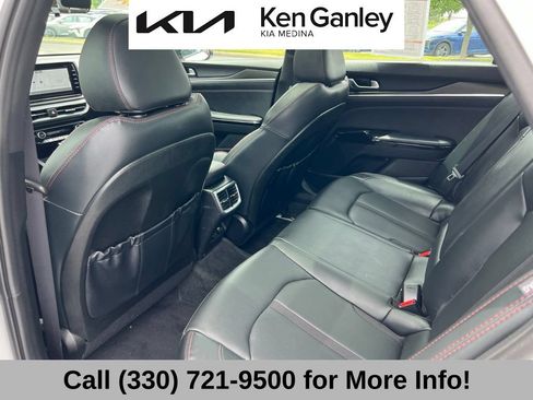 Certified 2024 Kia K5 GT FWD image 49