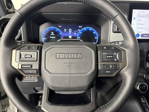 Used 2025 Toyota Land Cruiser w/ Premium Package image 13