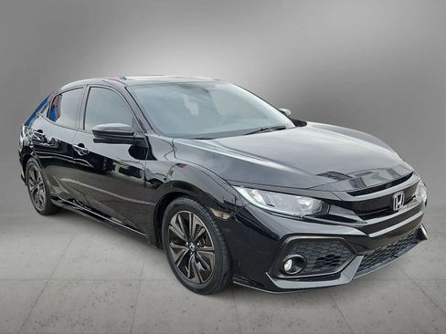 Used 2018 Honda Civic EX image 2