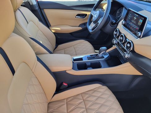 New 2025 Nissan Sentra SV w/ SV Premium Package image 6