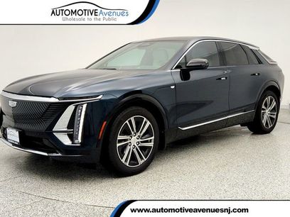 Used 2024 Cadillac Lyriq Luxury