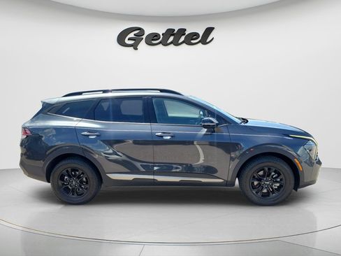 Used 2024 Kia Sportage X-Pro AWD/4WD image 4