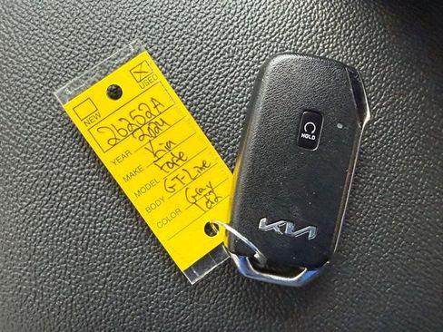 Used 2024 Kia Forte GT-Line w/ GT-Line Premium Package FWD image 37