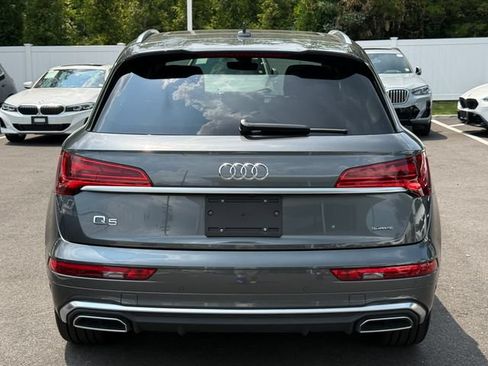 Used 2025 Audi Q5 2.0T Premium Plus AWD/4WD image 5
