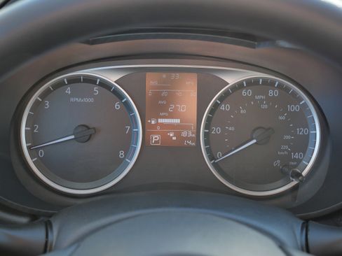 Used 2024 Nissan Versa S w/ Trunk Package image 22