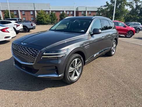 Used 2023 Genesis GV80 3.5T AWD/4WD image 1