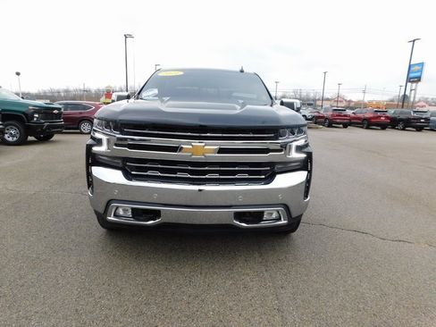 Used 2021 Chevrolet Silverado 1500 LTZ image 13