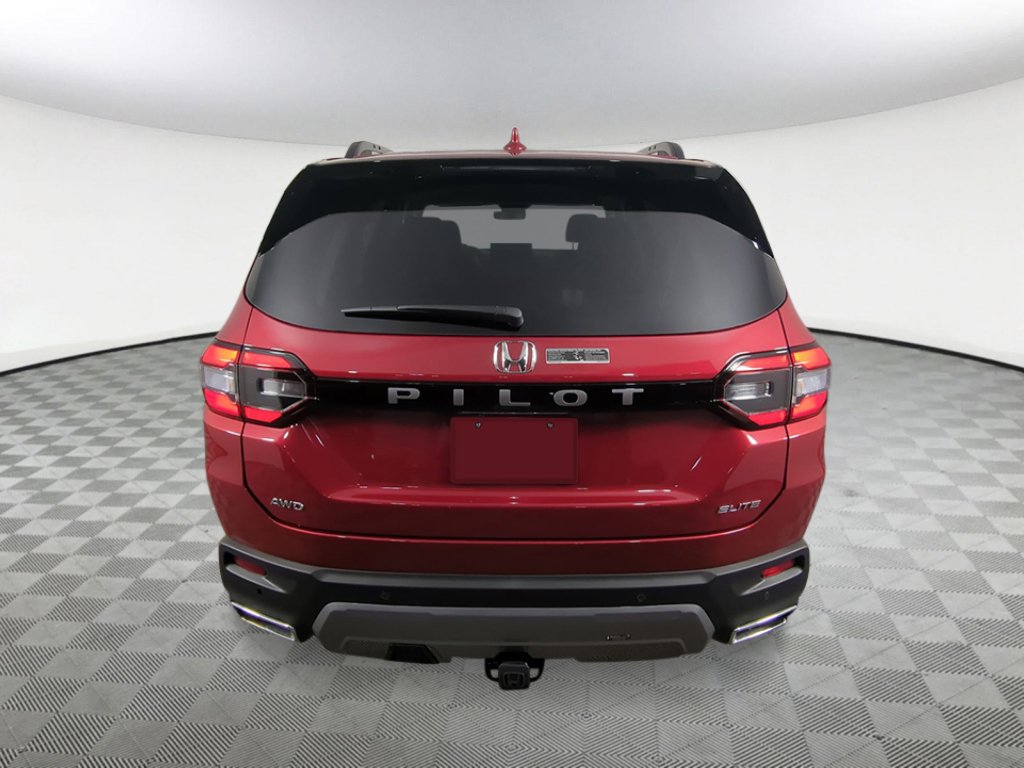 New 2026 Honda Pilot Elite image 6
