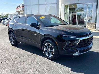 Used 2024 Chevrolet Blazer LT w/ Convenience Package