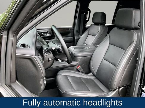 Used 2023 Chevrolet Tahoe Z71 w/ Luxury Package AWD/4WD image 24
