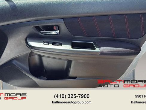 Used 2016 Subaru WRX STI AWD/4WD image 20