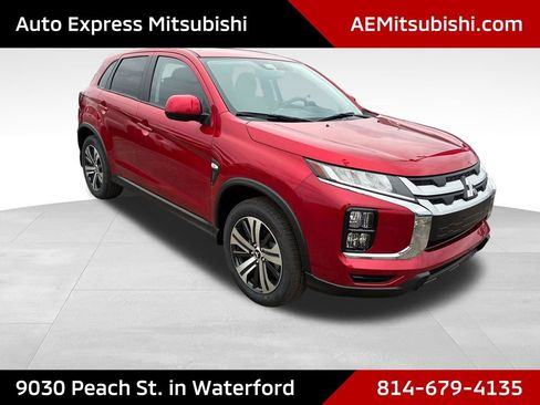 New 2026 Mitsubishi Outlander Sport ES image 1