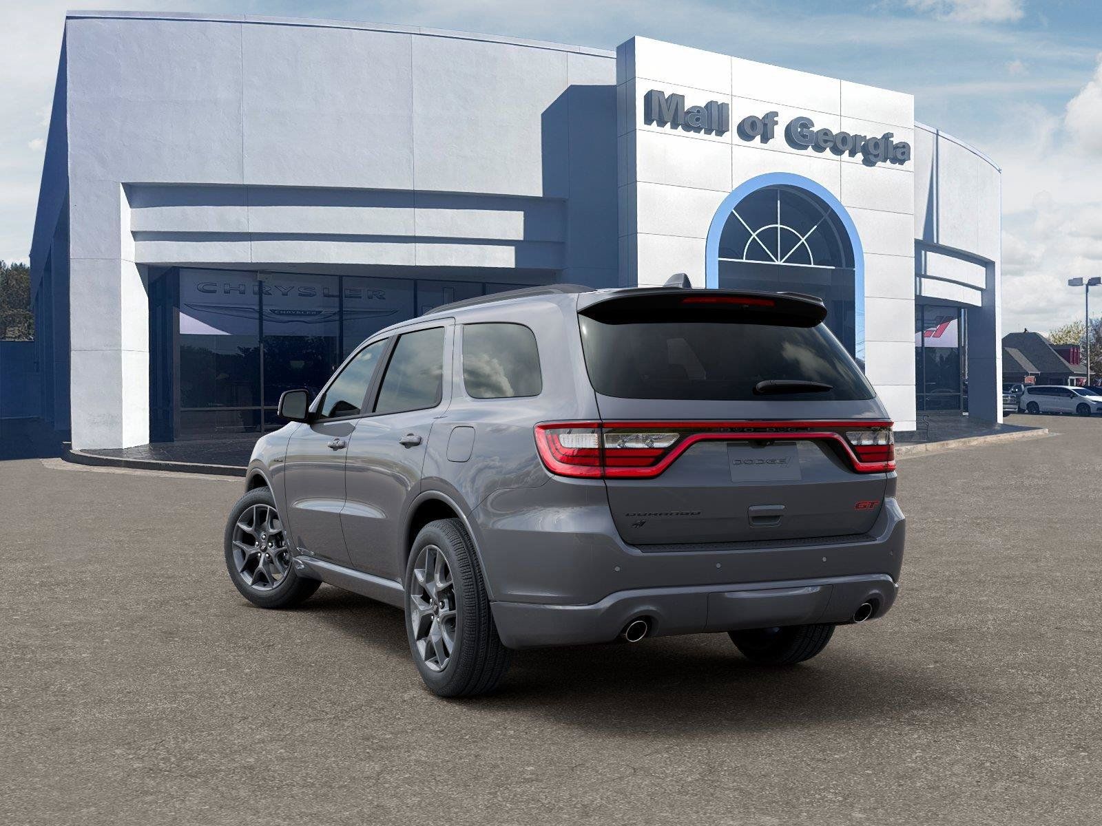 New 2027 Dodge Durango GT AWD/4WD image 3