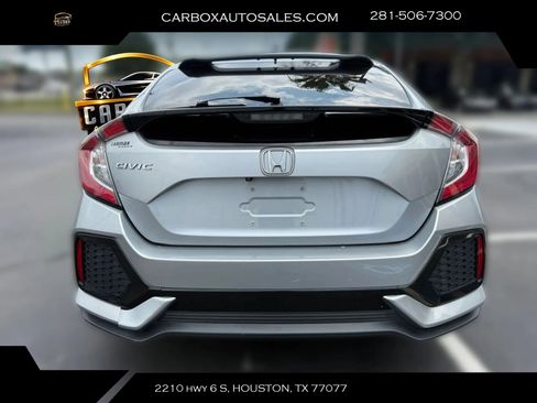 Used 2018 Honda Civic EX image 4