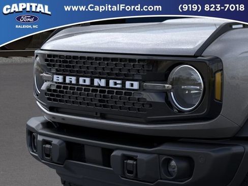 New 2026 Ford Bronco Big Bend AWD/4WD image 19